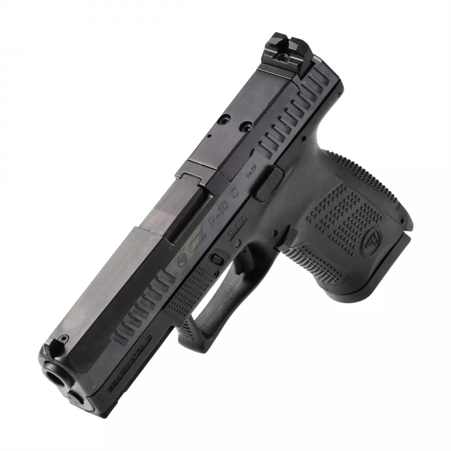 Pistolet CZ P-10 C OR 9x19 mm Luger 3/11