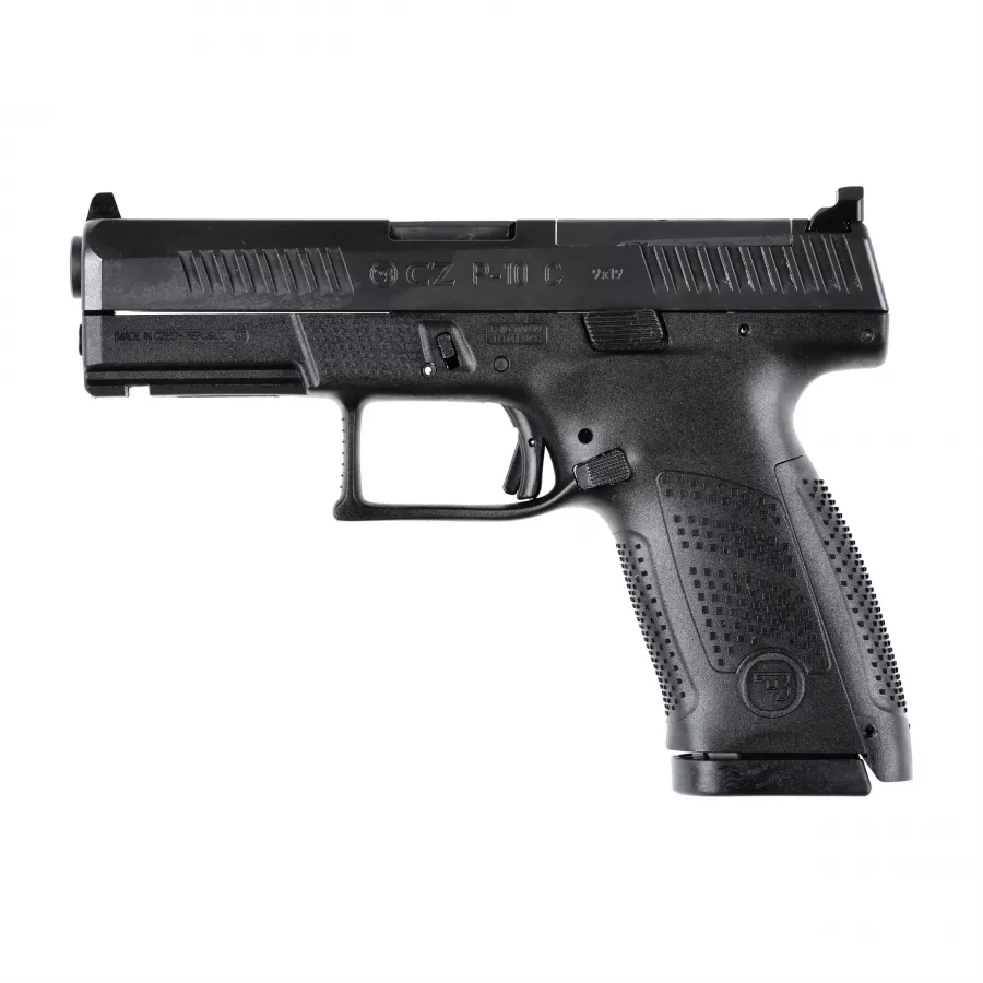 Pistolet CZ P-10 C OR 9x19 mm Luger 1/11