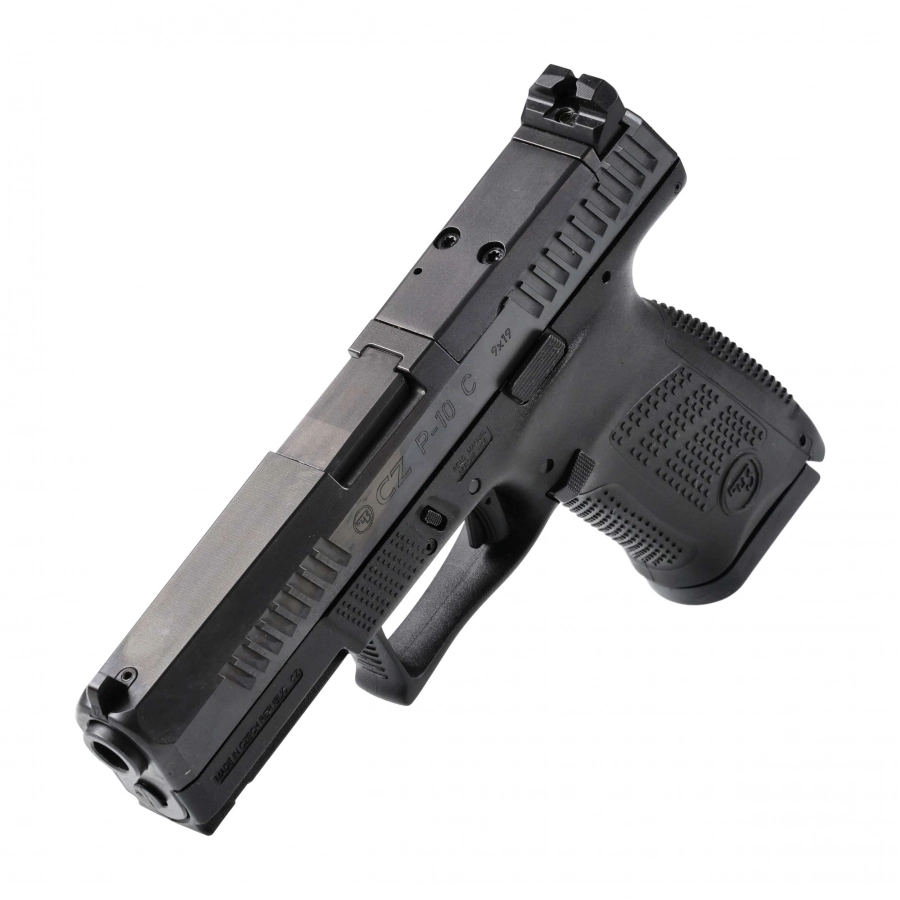 Pistolet CZ P-10 C OR kal. 9x19 mm 3/11