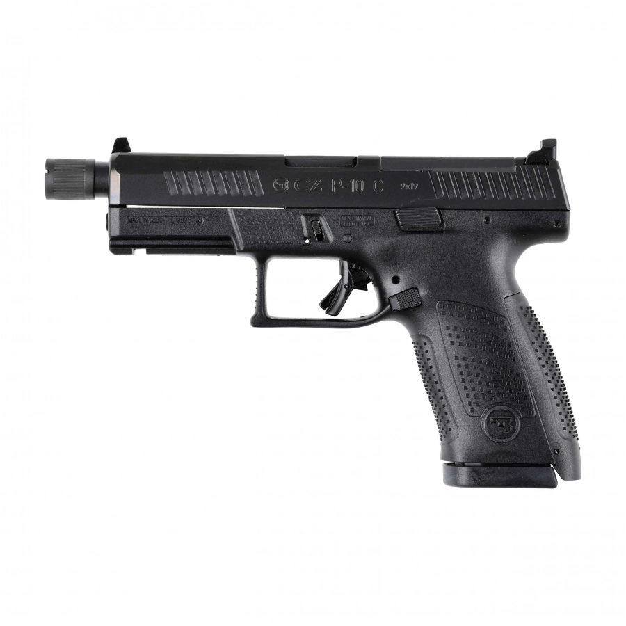 Pistolet CZ P-10 C OR SR kal. 9x19 mm 1/11