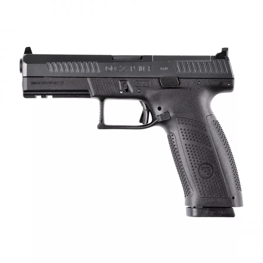 Pistolet CZ P-10 F 9x19 mm Luger 1/11