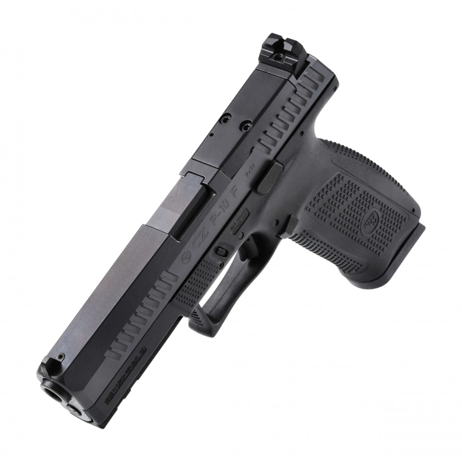 Pistolet CZ P-10 F kal. 9x19 mm 3/11
