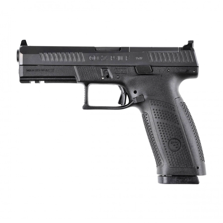 Pistolet CZ P-10 F kal. 9x19 mm 1/11