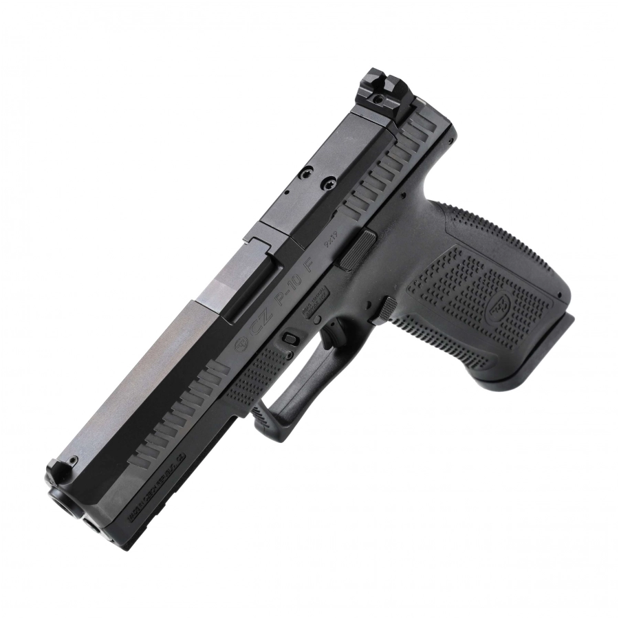 Pistolet CZ P-10 F OR kal. 9x19 mm 3/11