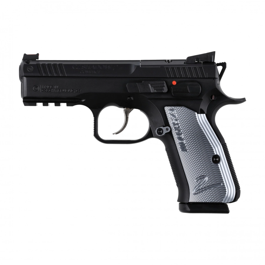 Pistolet CZ Shadow 2 Compact OR kal. 9x19 mm 1/12