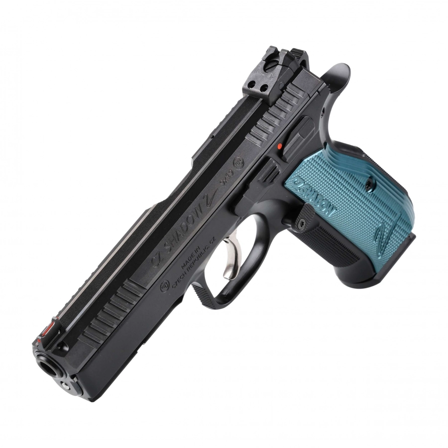 Pistolet CZ Shadow 2 kal. 9x19 mm Black 3/11