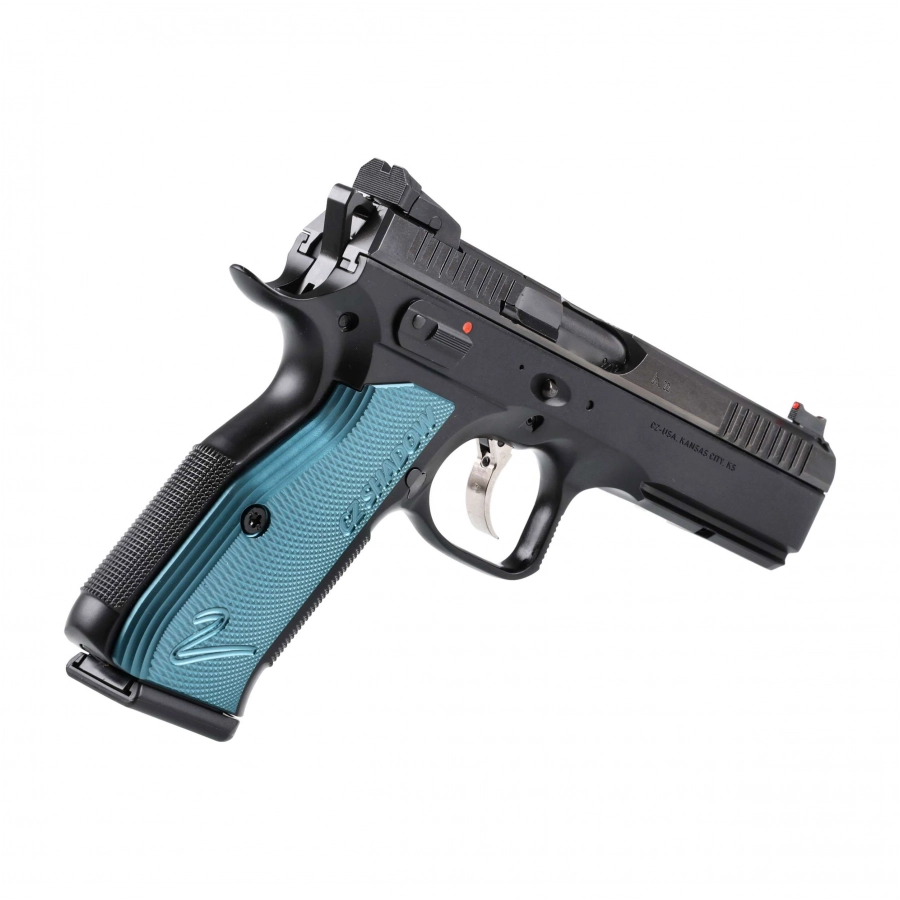 Pistolet CZ Shadow 2 kal. 9x19 mm Black 4/11