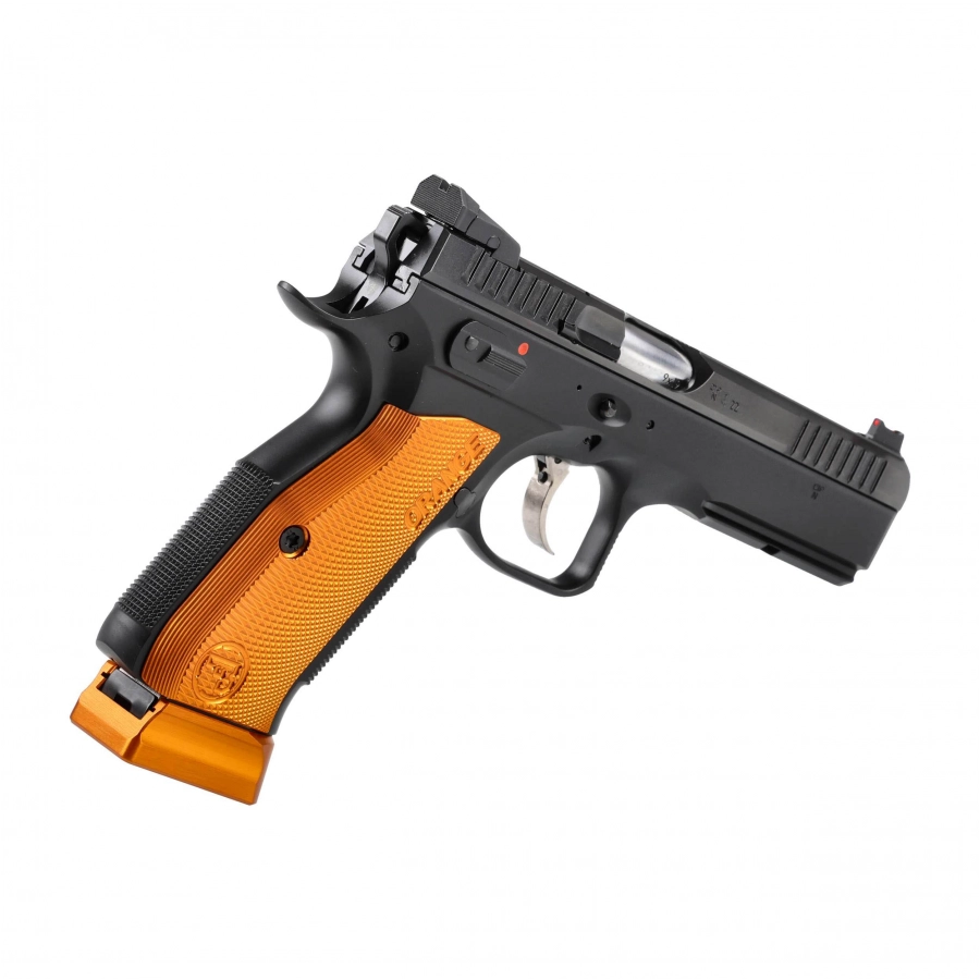 Pistolet CZ Shadow 2 ORANGE kal. 9 mm 4/11