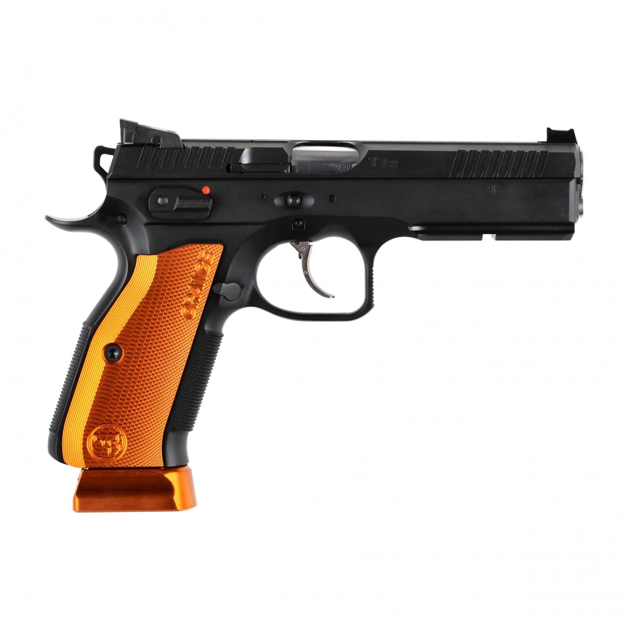 Pistolet CZ Shadow 2 ORANGE kal. 9 mm 2/11