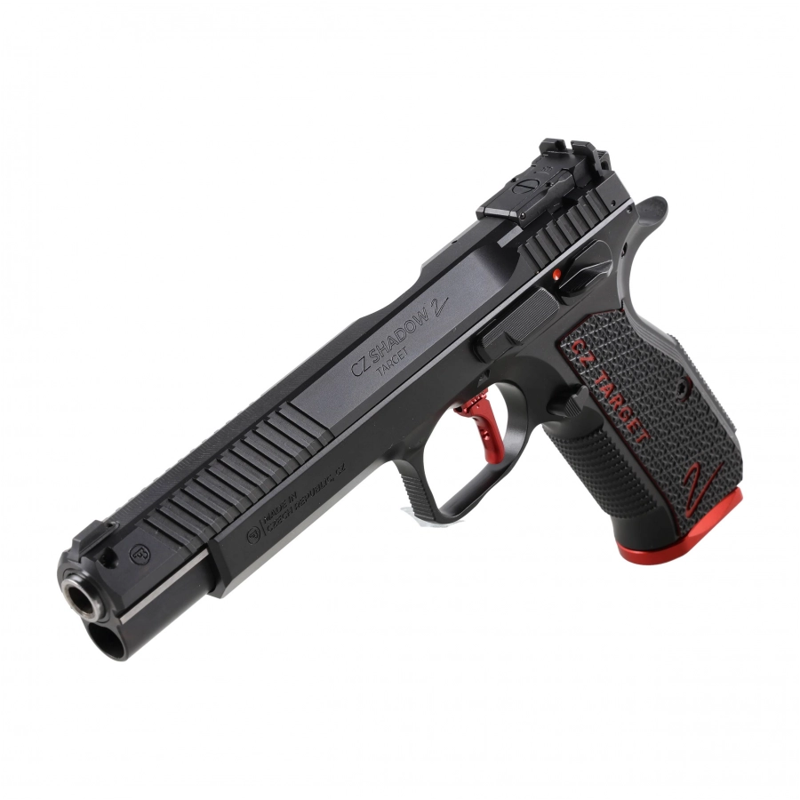 Pistolet CZ Shadow 2 Target 6" kal. 9 mm luger 3/15