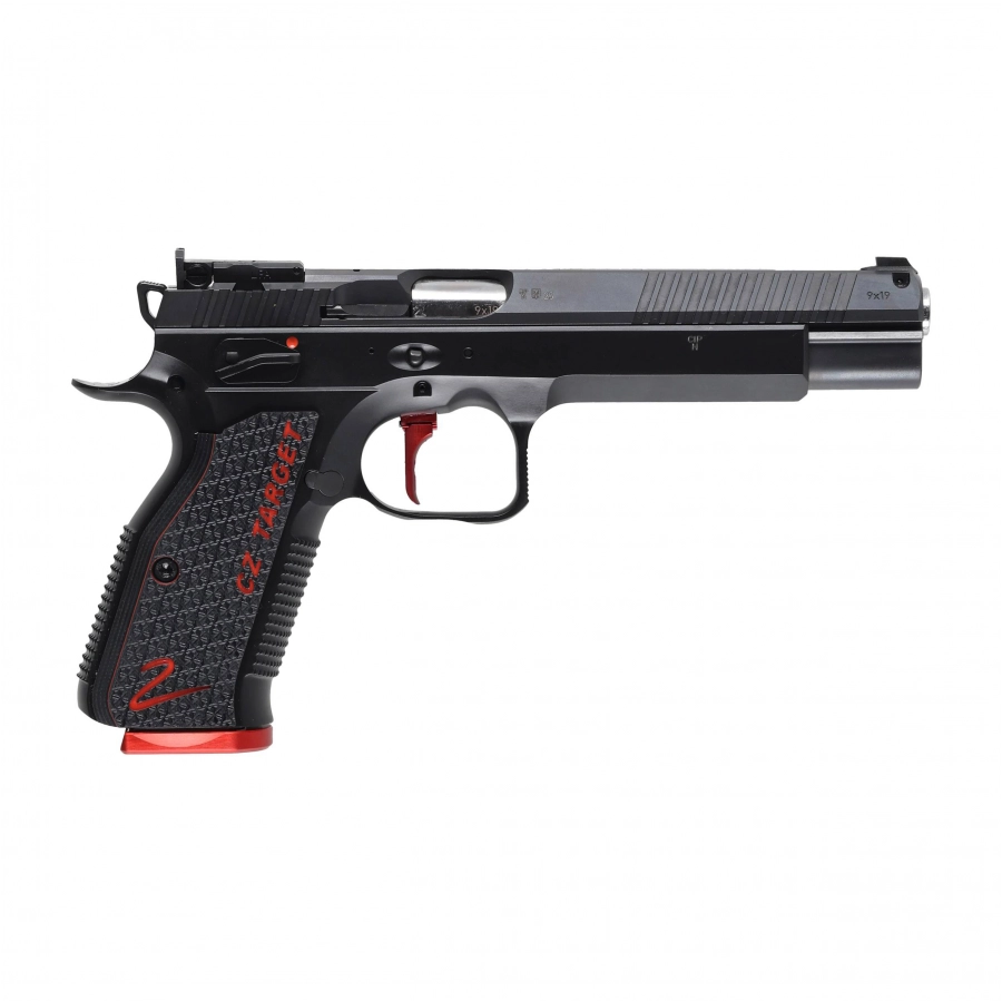 Pistolet CZ Shadow 2 Target 6" kal. 9 mm luger 2/15