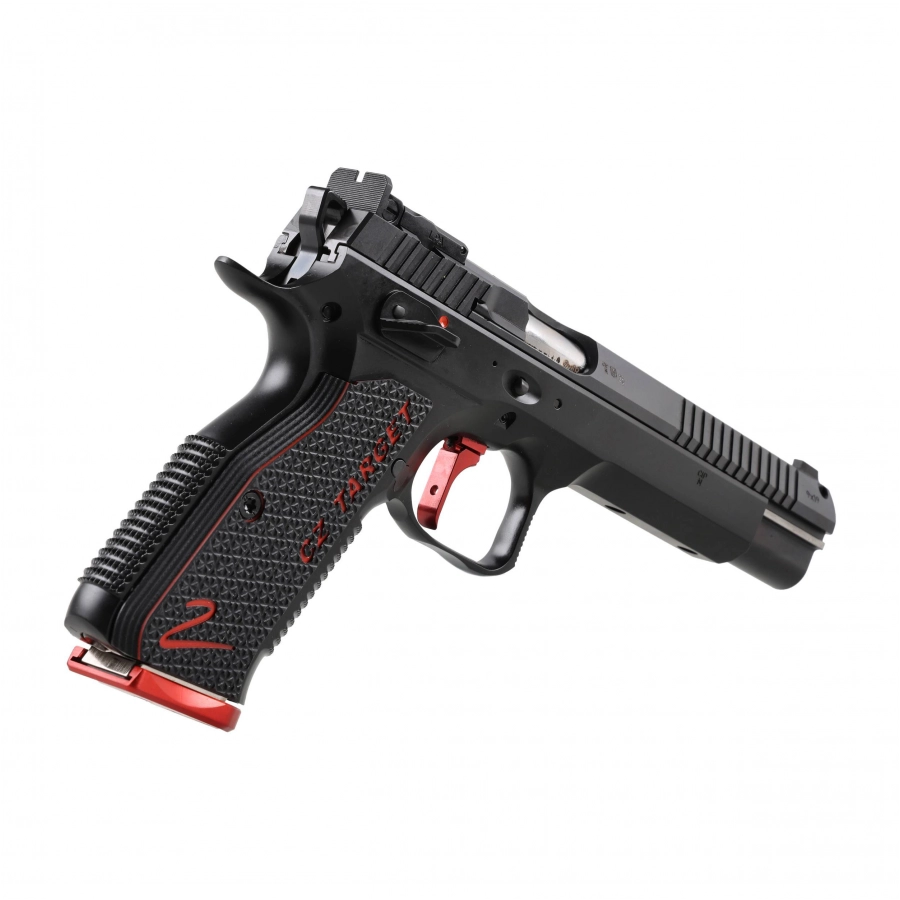 Pistolet CZ Shadow 2 Target 6" kal. 9 mm luger 4/15