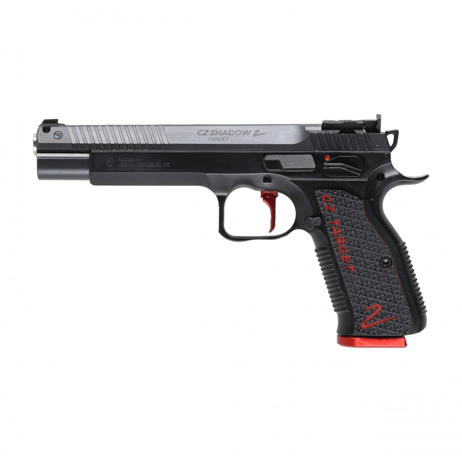 Pistolet CZ Shadow 2 Target 6" kal. 9 mm luger 1/15