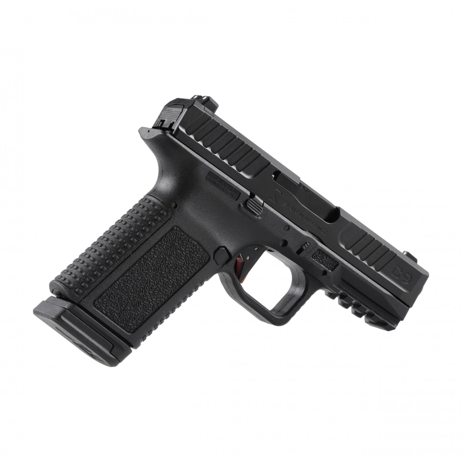 Pistolet Defence C9 kal. 9x19 mm 4/12