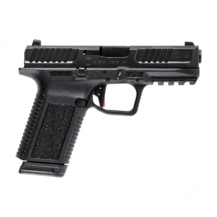 Pistolet Defence C9 Optics Ready kal. 9x19 mm 2/13