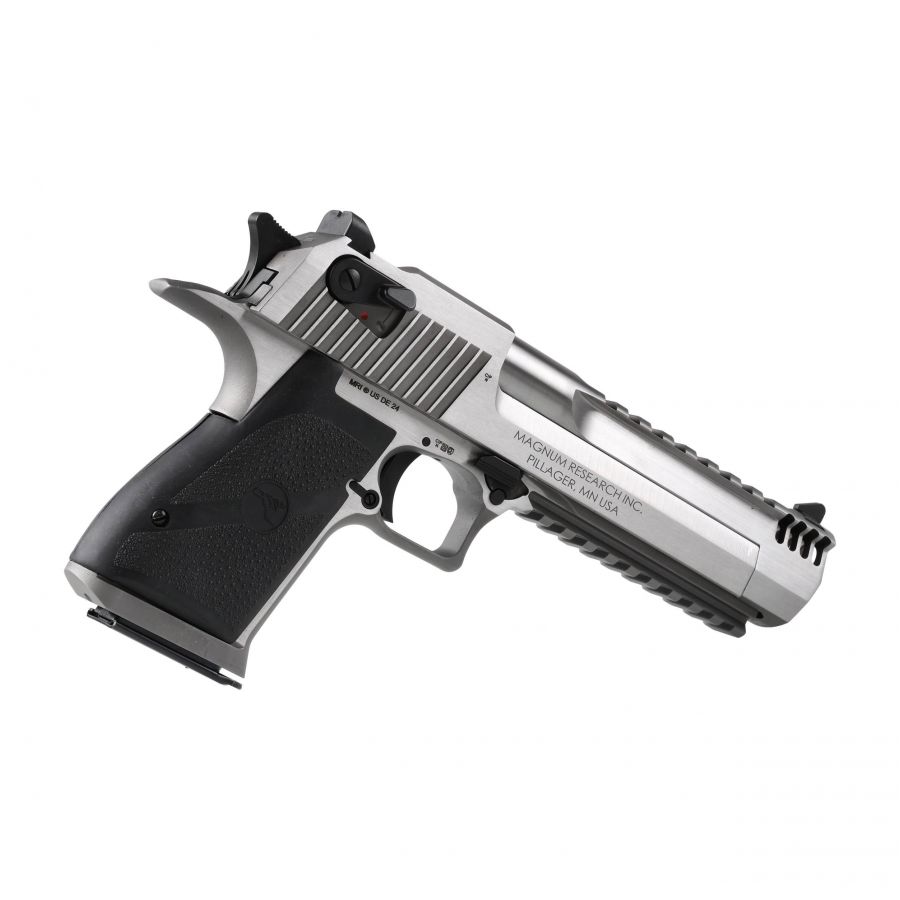 Pistolet Desert Eagle XIX Stainless Steel kal.44 mag 6" 4/12