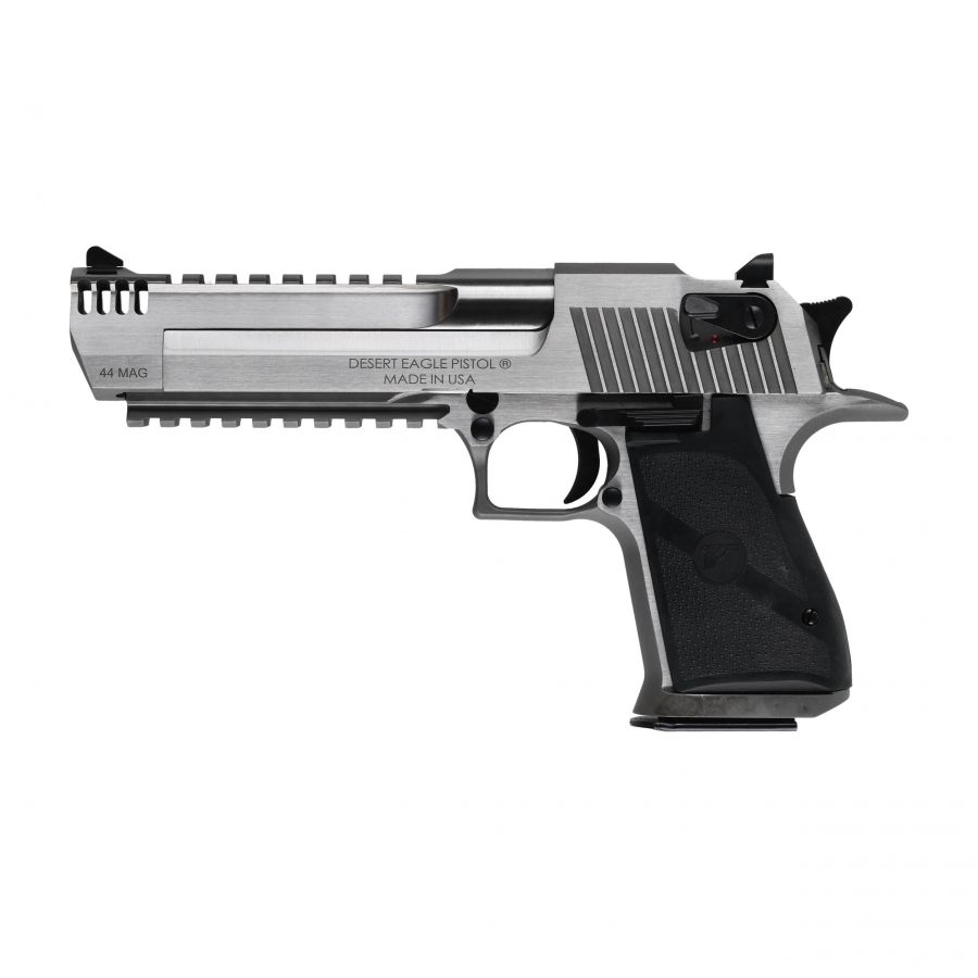 Pistolet Desert Eagle XIX Stainless Steel kal.44 mag 6" 1/12