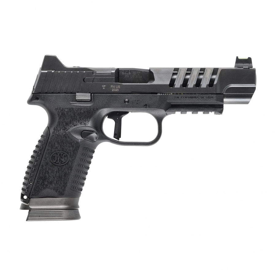 Pistolet FN 509 LS EDGE NMS BLK/GRY kal. 9x19 mm 2/12