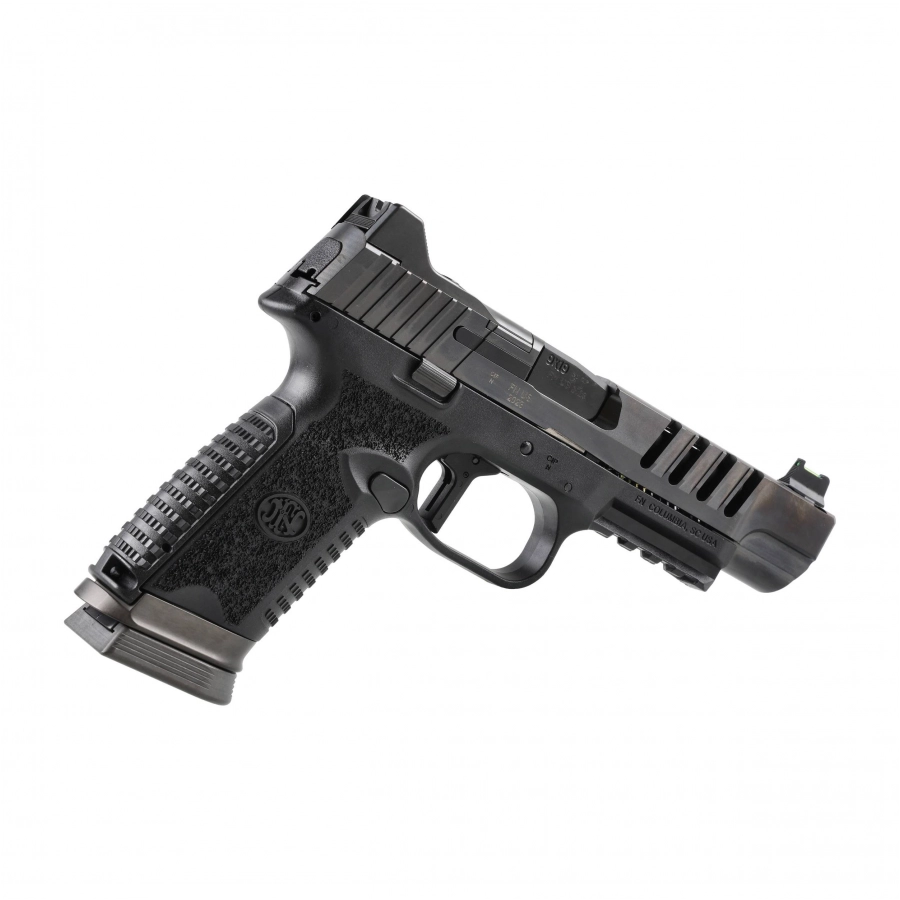 Pistolet FN 509 LS EDGE NMS BLK/GRY kal. 9x19 mm 4/12