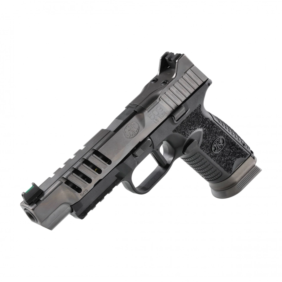 Pistolet FN 509 LS EDGE NMS BLK/GRY kal. 9x19 mm 3/12