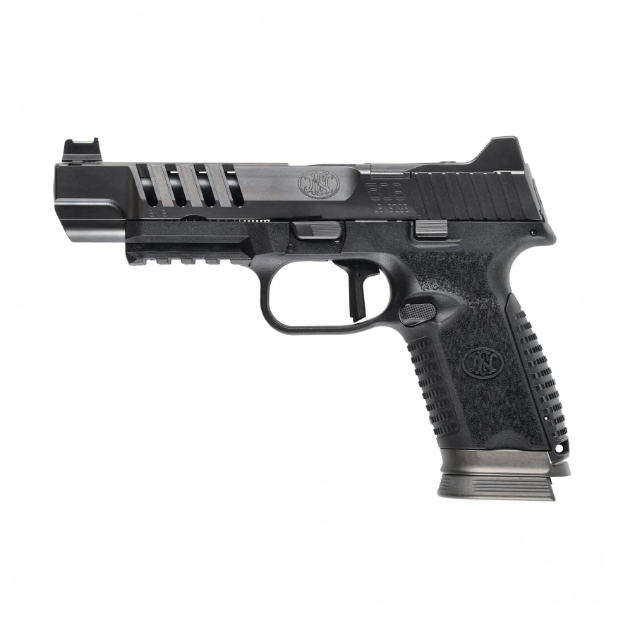 Pistolet FN 509 LS EDGE NMS BLK/GRY kal. 9x19 mm 1/12