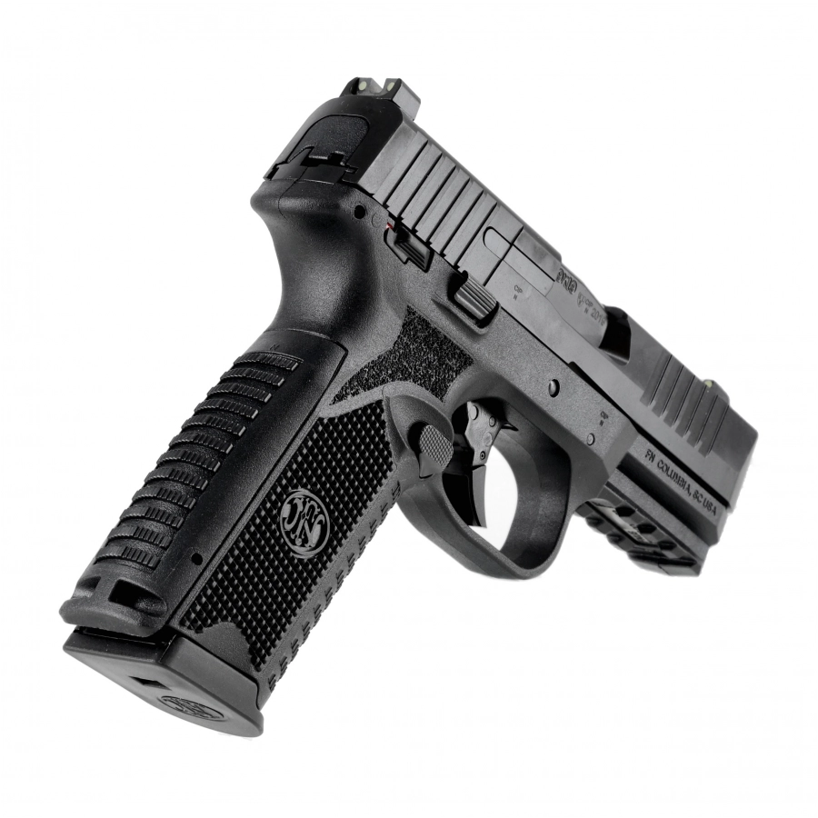 Pistolet FN 509 MS BLK/BLK 9 mm 4/26
