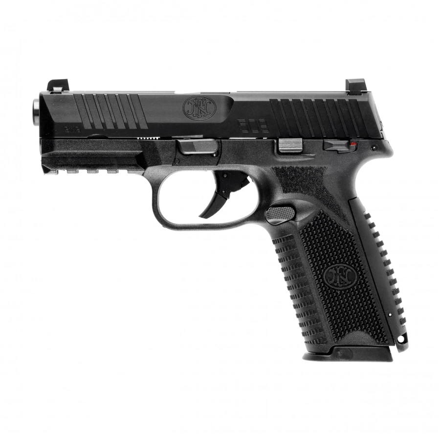 Pistolet FN 509 MS BLK/BLK 9 mm 1/26