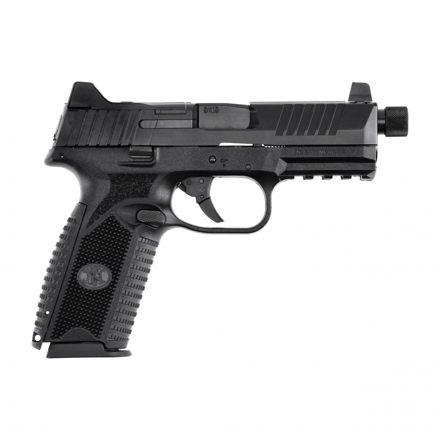 Pistolet FN 509T BI NMS BLK/BLK kal. 9x19 mm 2/12