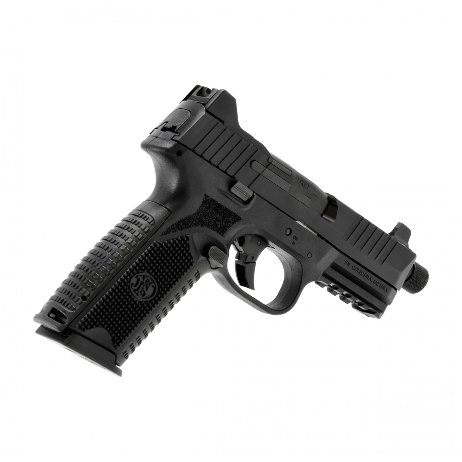 Pistolet FN 509T BI NMS BLK/BLK kal. 9x19 mm 4/12