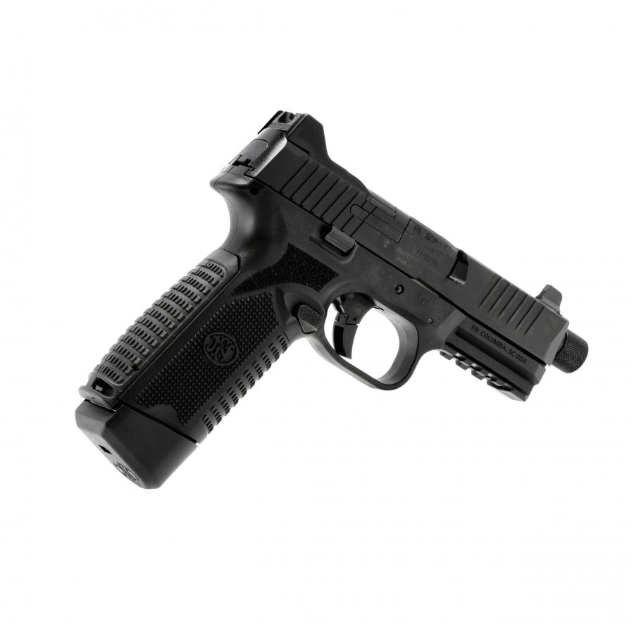 Pistolet FN 545T BI NMS BLK/NLK Guard NDS kal. 45 ACP 4/12