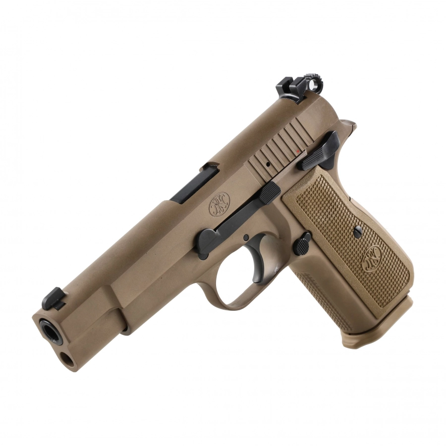 Pistolet FN HIGH POWER FDE/FDE kal. 9x19 mm 3/13