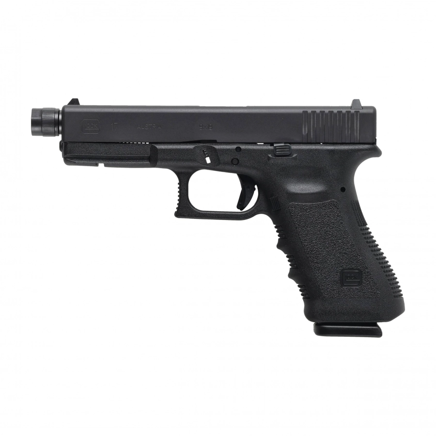 Pistolet Glock 17 Gen.3 GW TACTICAL Kal. 9x19mm 1/16