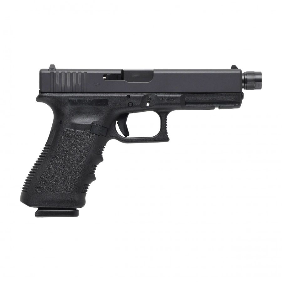 Pistolet Glock 17 Gen.3 GW TACTICAL Kal. 9x19mm 2/16