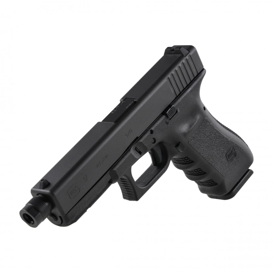Pistolet Glock 17 Gen.3 GW TACTICAL Kal. 9x19mm 3/16
