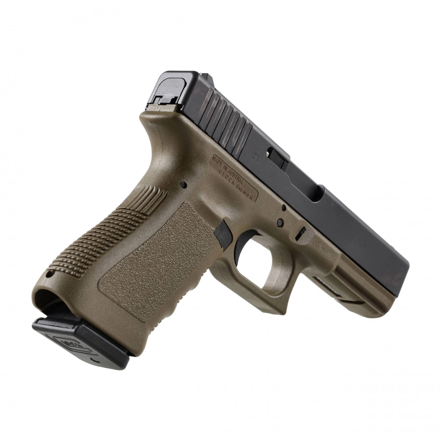 Pistolet Glock 17 Gen.3 Olive Kal. 9x19mm 4/14