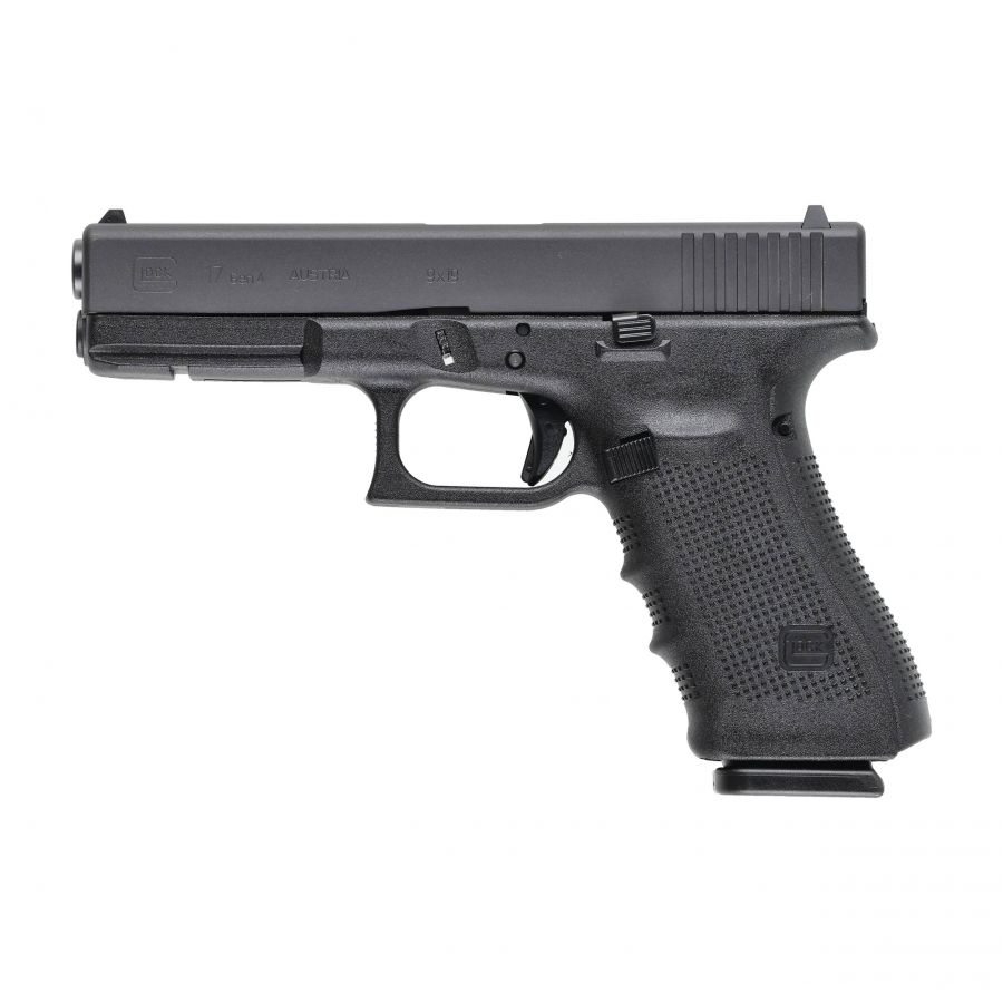 Pistolet Glock 17 gen 4  kal. 9 mm para 1/12