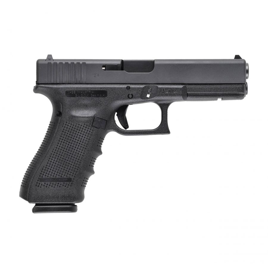 Pistolet Glock 17 gen 4  kal. 9 mm para 2/12