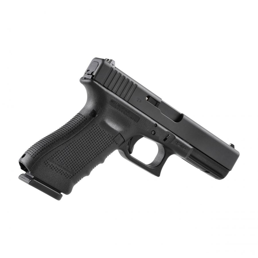 Pistolet Glock 17 gen 4  kal. 9 mm para 4/12