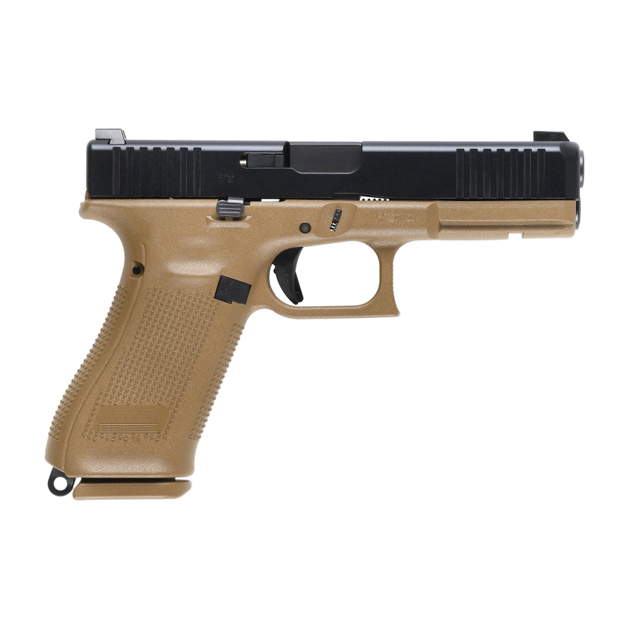 Pistolet Glock 17 gen 5  FR kal. 9x19 mm 2/12