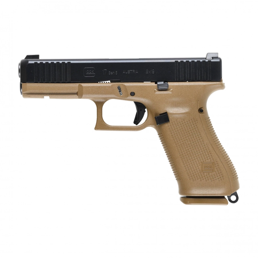 Pistolet Glock 17 gen 5  FR kal. 9x19 mm 1/12
