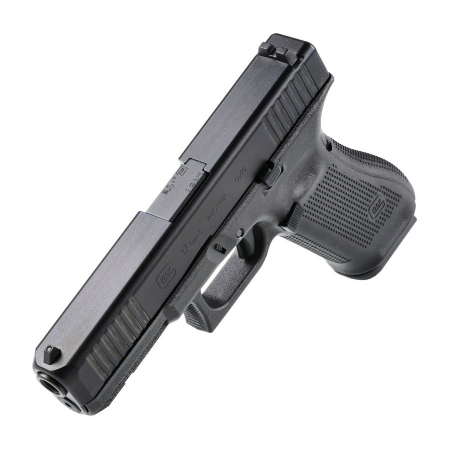 Pistolet Glock 17 gen 5 FS kal. 9 mm para 3/12