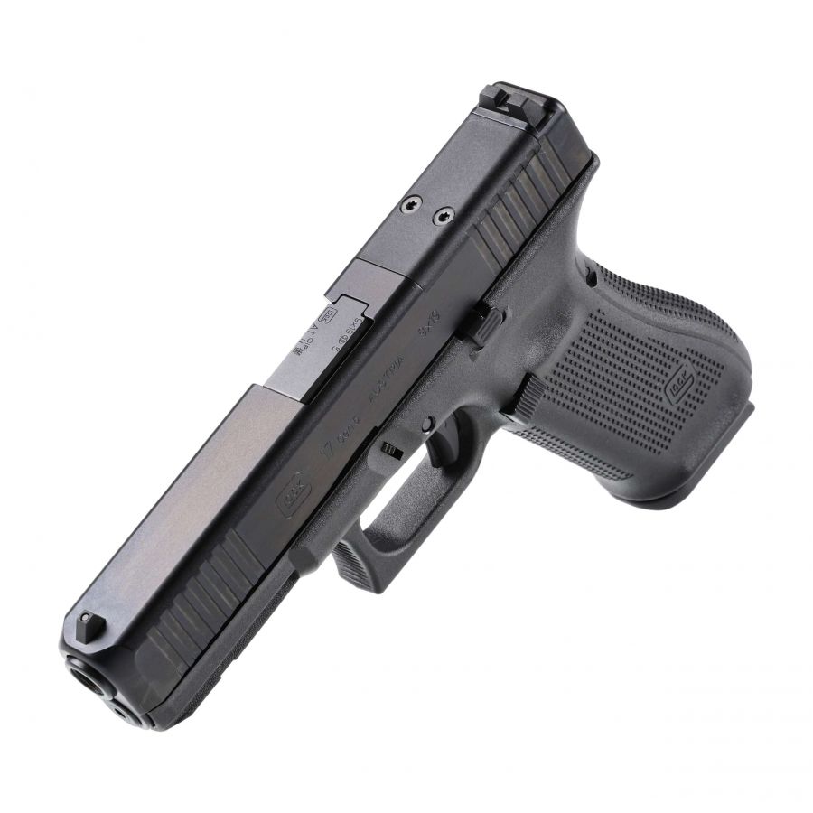 Pistolet Glock 17 gen 5 MOS FS  kal. 9 mm para 3/11