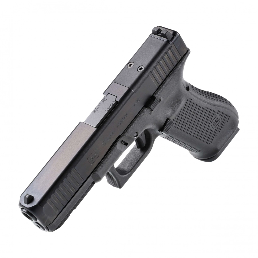 Pistolet Glock 17 gen 5 MOS FS kal. 9x19 mm 3/11