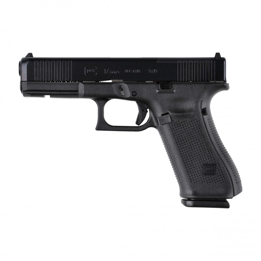 Pistolet Glock 17 gen 5 MOS FS kal. 9x19 mm 1/11