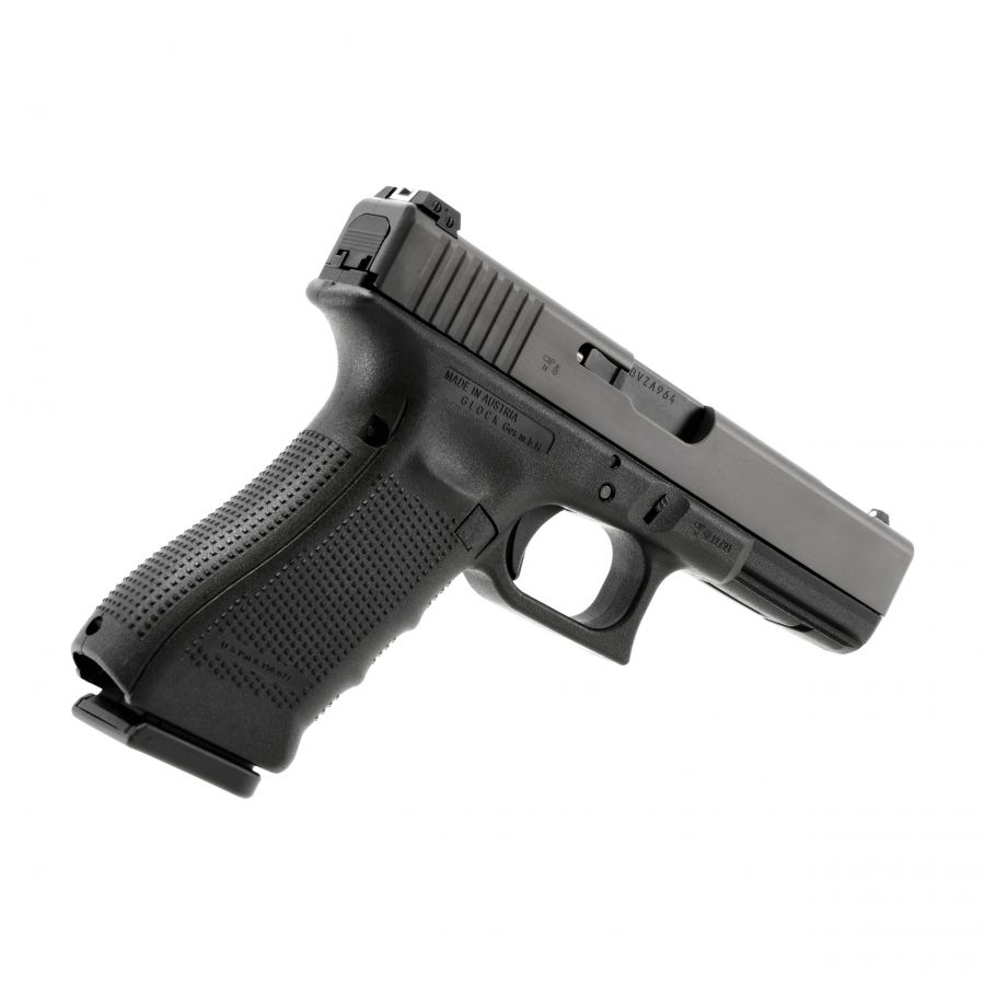 Pistolet Glock 17C gen. 4 kal. 9x19 mm para 4/15