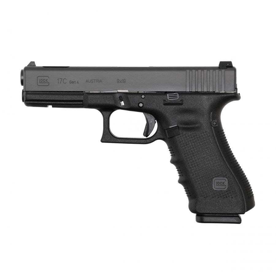 Pistolet Glock 17C gen. 4 kal. 9x19 mm para 1/15