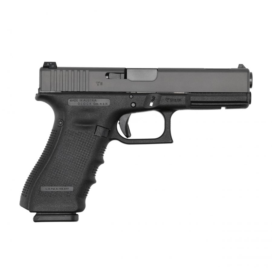 Pistolet Glock 17C gen. 4 kal. 9x19 mm para 2/15