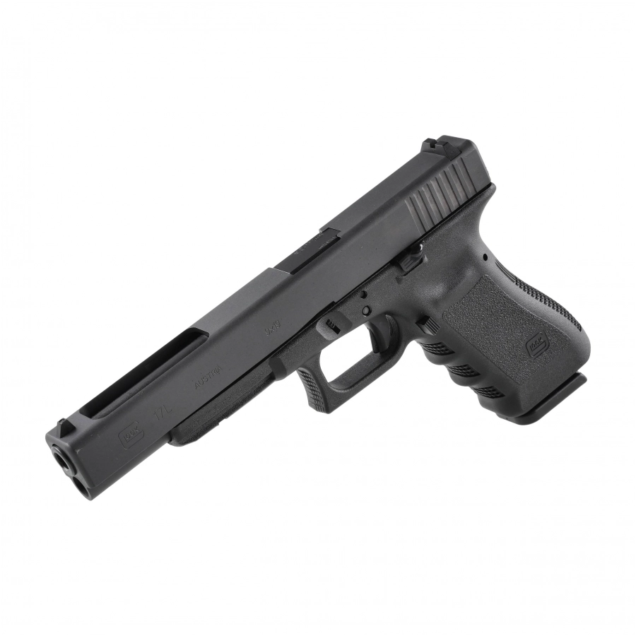 Pistolet Glock 17L kal. 9x19mm 3/12