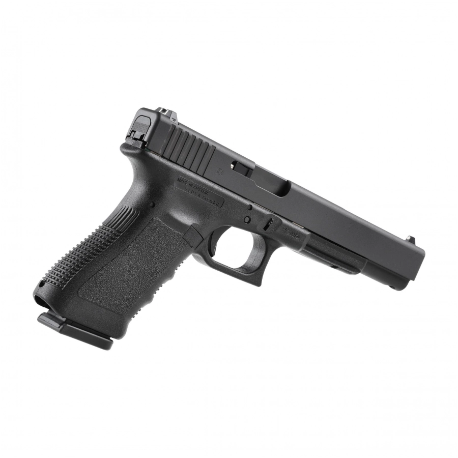 Pistolet Glock 17L kal. 9x19mm 4/12