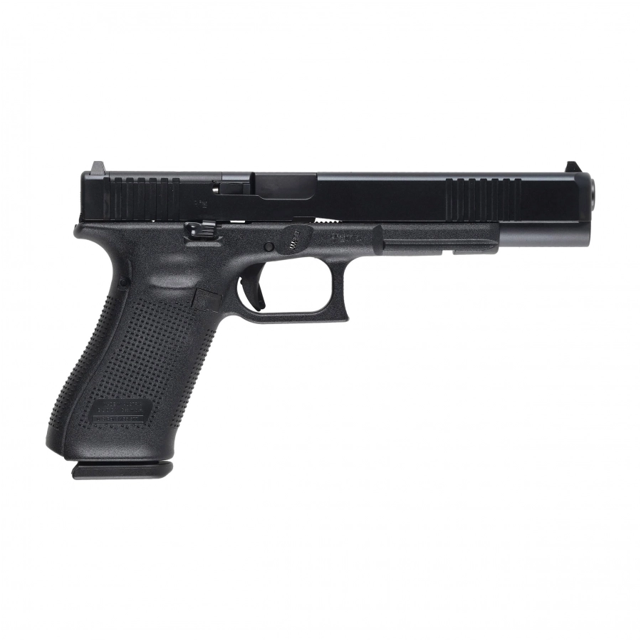 Pistolet Glock 17L MOS kal. 9x19mm 2/14
